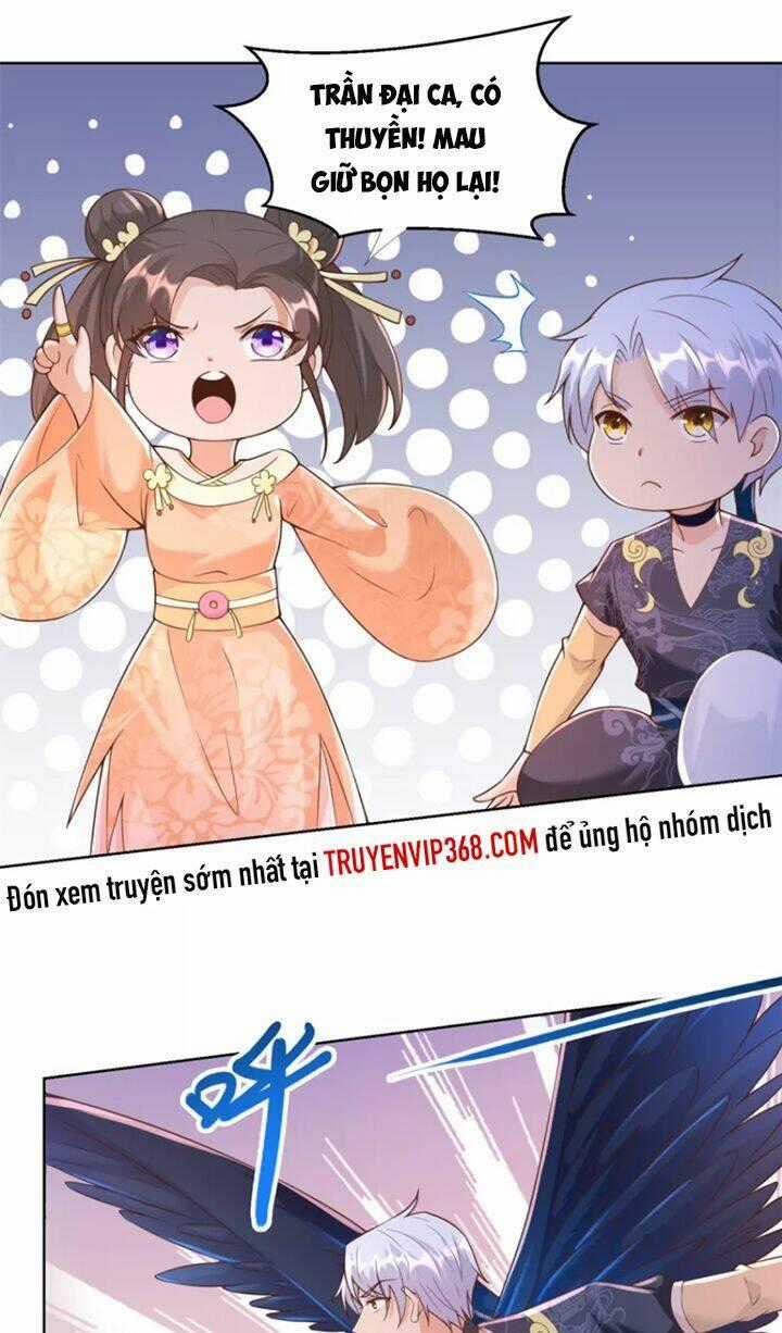 Chí Tôn Trọng Sinh Chapter 157 trang 1