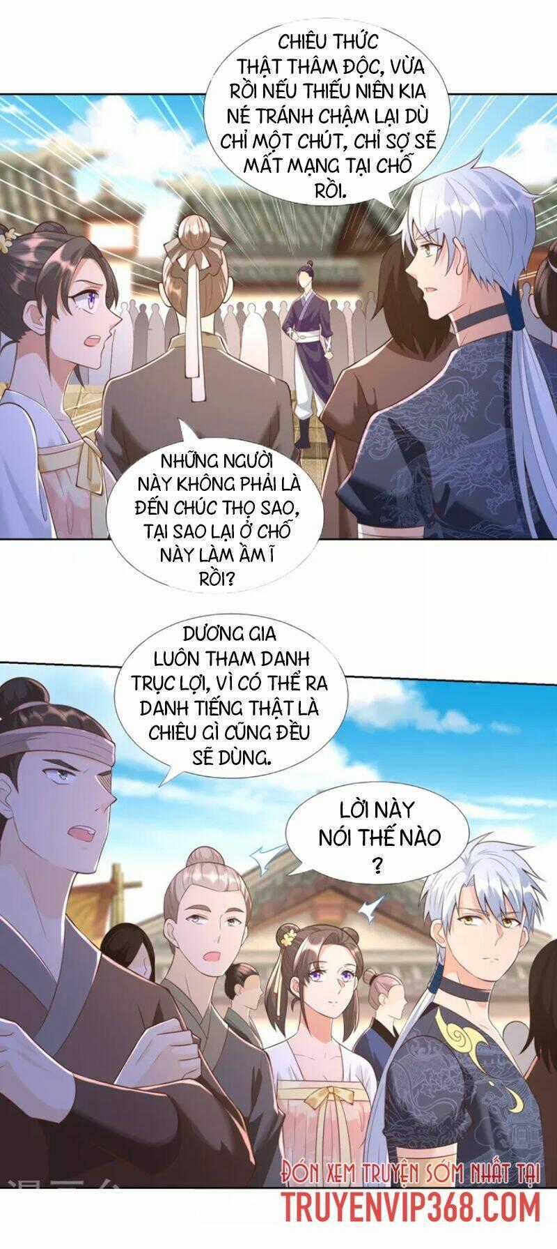 Chí Tôn Trọng Sinh Chapter 158 trang 1