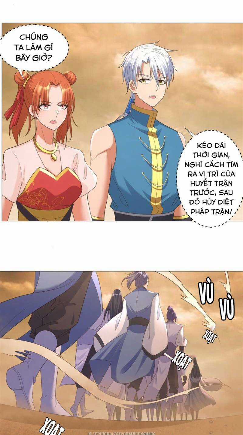 Chí Tôn Trọng Sinh Chapter 16 trang 12