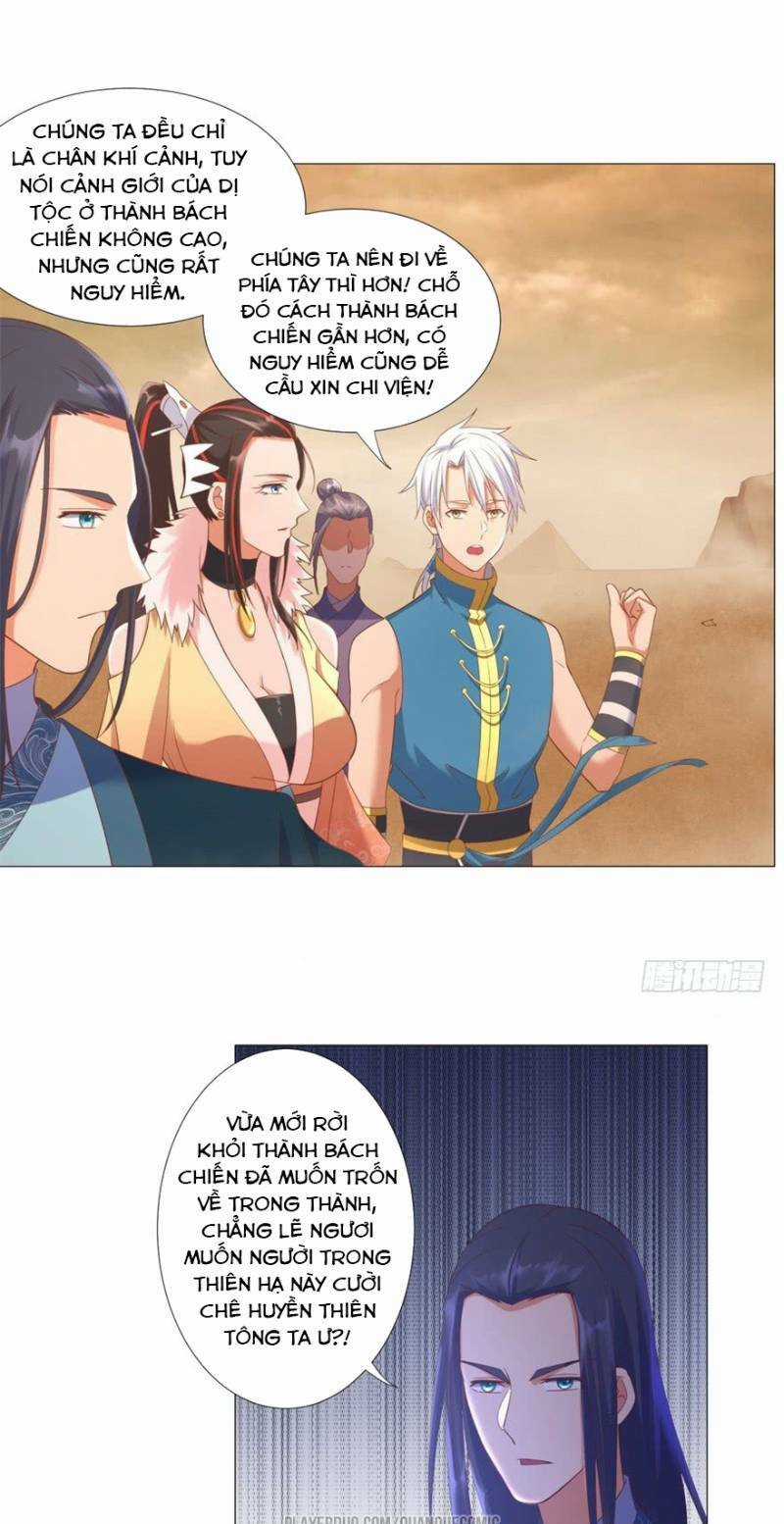 Chí Tôn Trọng Sinh Chapter 16 trang 16