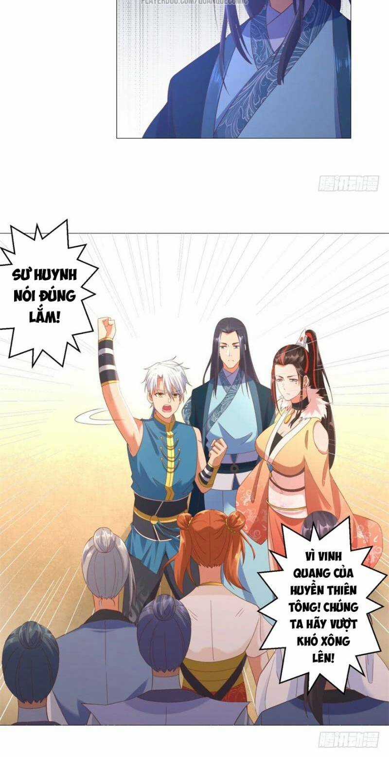 Chí Tôn Trọng Sinh Chapter 16 trang 17
