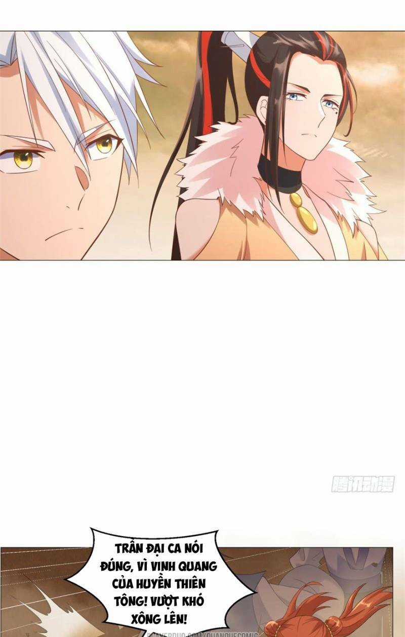 Chí Tôn Trọng Sinh Chapter 16 trang 18
