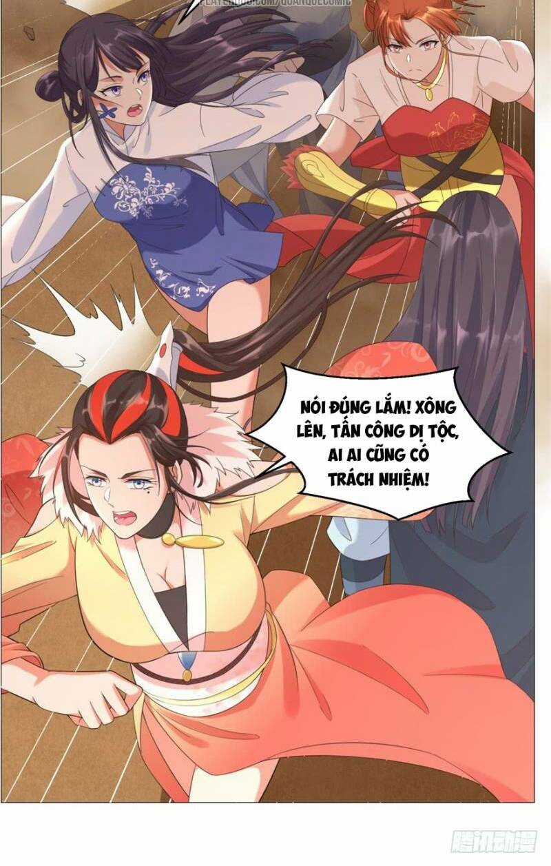 Chí Tôn Trọng Sinh Chapter 16 trang 19