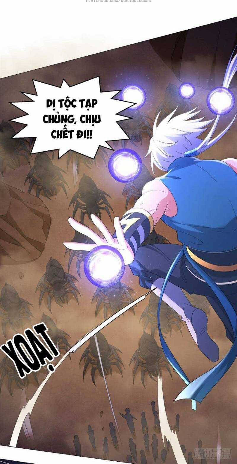 Chí Tôn Trọng Sinh Chapter 16 trang 21