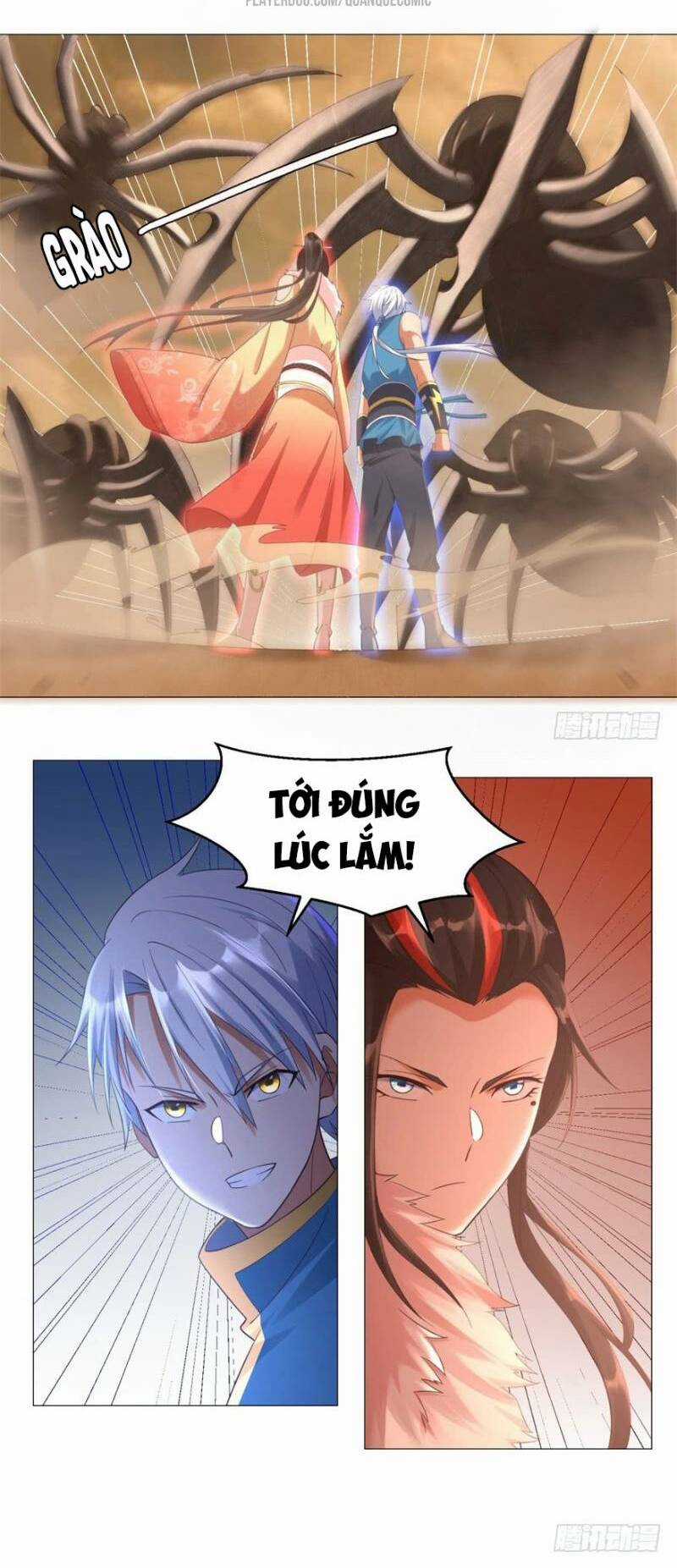 Chí Tôn Trọng Sinh Chapter 16 trang 23