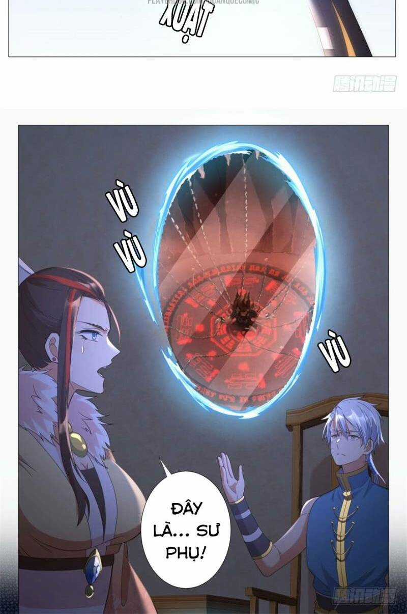 Chí Tôn Trọng Sinh Chapter 16 trang 3