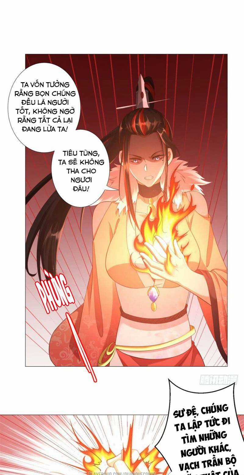 Chí Tôn Trọng Sinh Chapter 16 trang 6