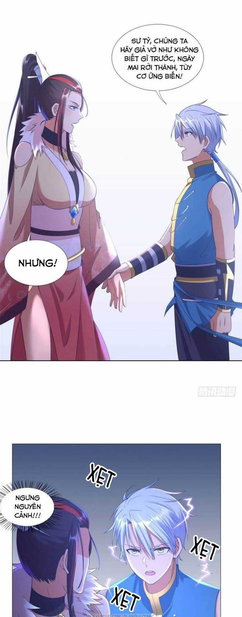 Chí Tôn Trọng Sinh Chapter 16 trang 8