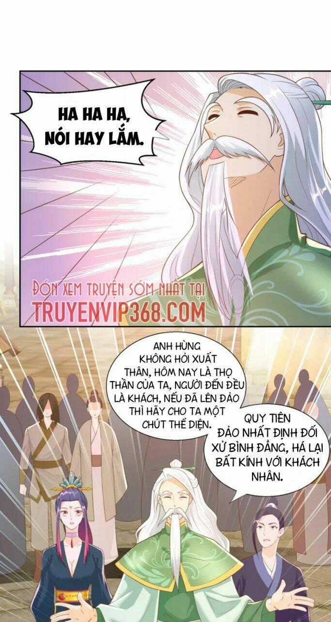 Chí Tôn Trọng Sinh Chapter 161 trang 1