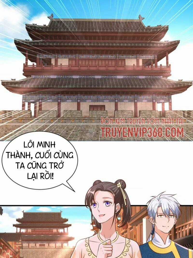 Chí Tôn Trọng Sinh Chapter 164 trang 1