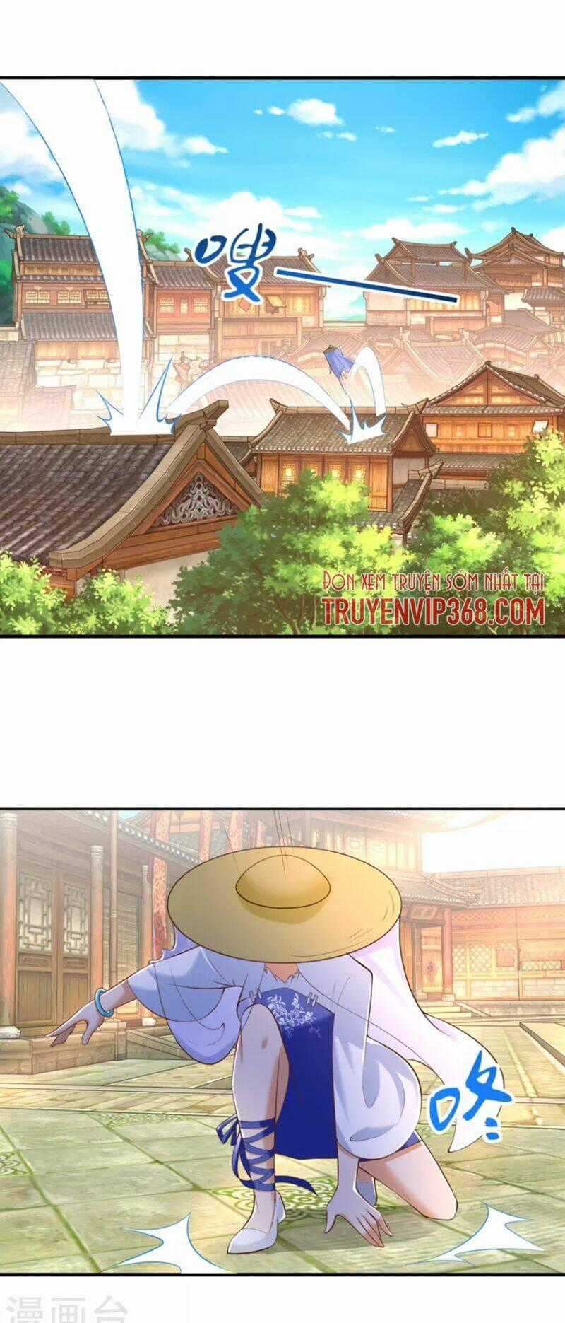 Chí Tôn Trọng Sinh Chapter 165 trang 1