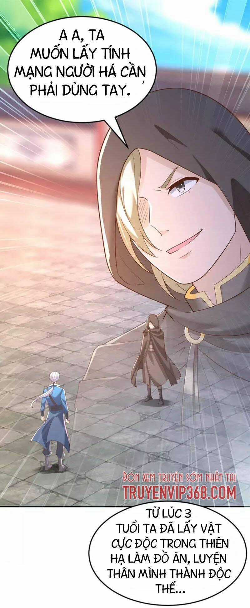 Chí Tôn Trọng Sinh Chapter 167 trang 1