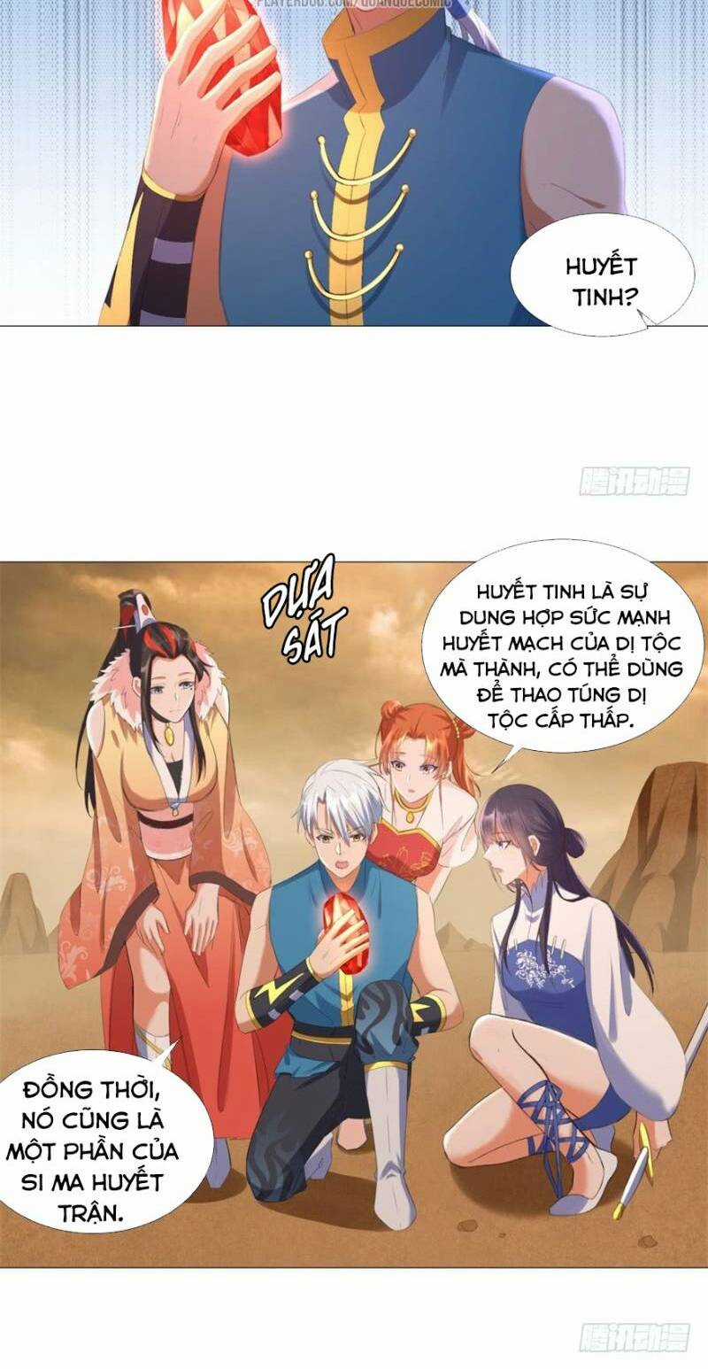 Chí Tôn Trọng Sinh Chapter 17 trang 11