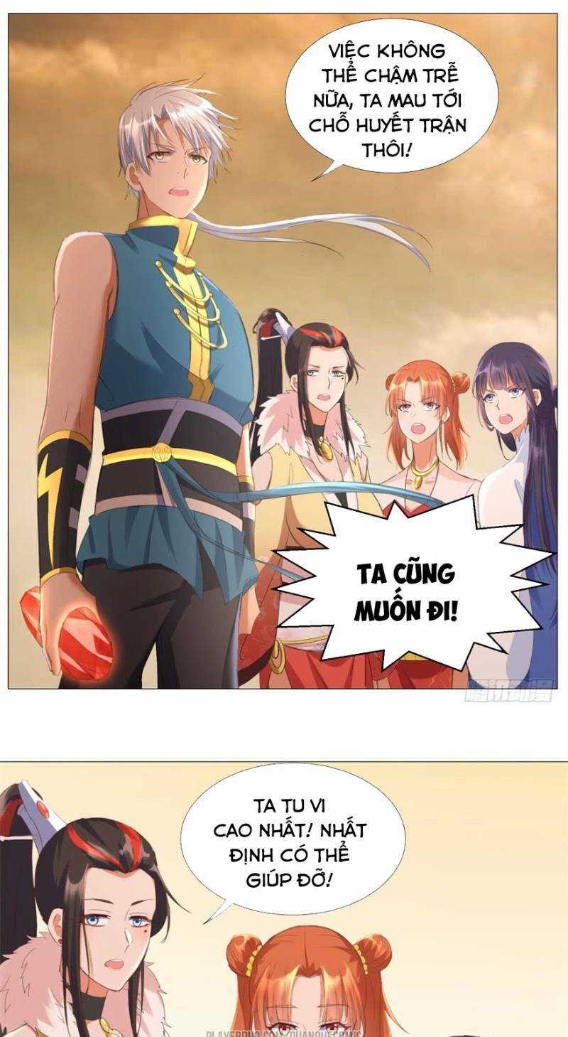 Chí Tôn Trọng Sinh Chapter 17 trang 12