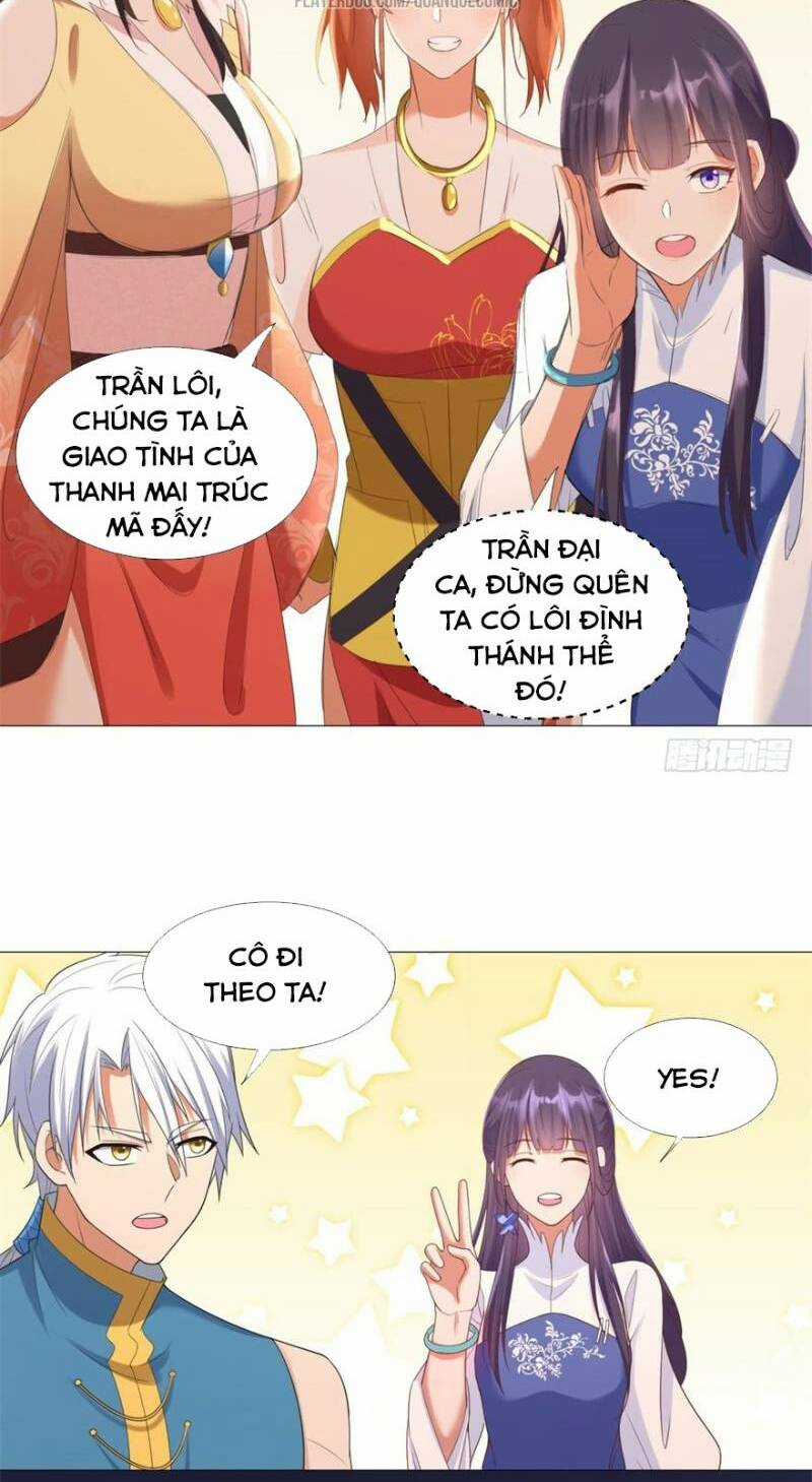 Chí Tôn Trọng Sinh Chapter 17 trang 13