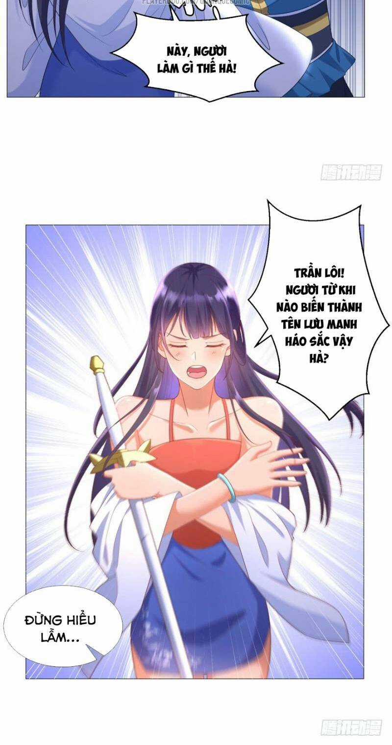 Chí Tôn Trọng Sinh Chapter 17 trang 17