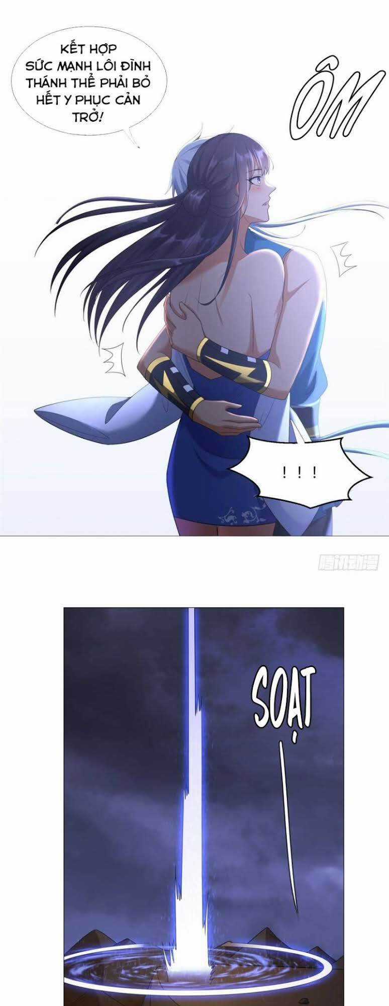 Chí Tôn Trọng Sinh Chapter 17 trang 18