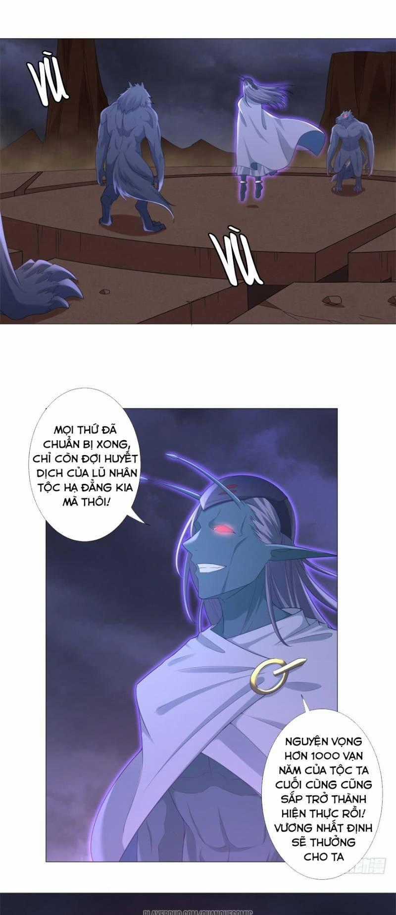 Chí Tôn Trọng Sinh Chapter 17 trang 21