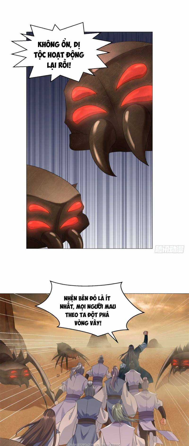 Chí Tôn Trọng Sinh Chapter 17 trang 4