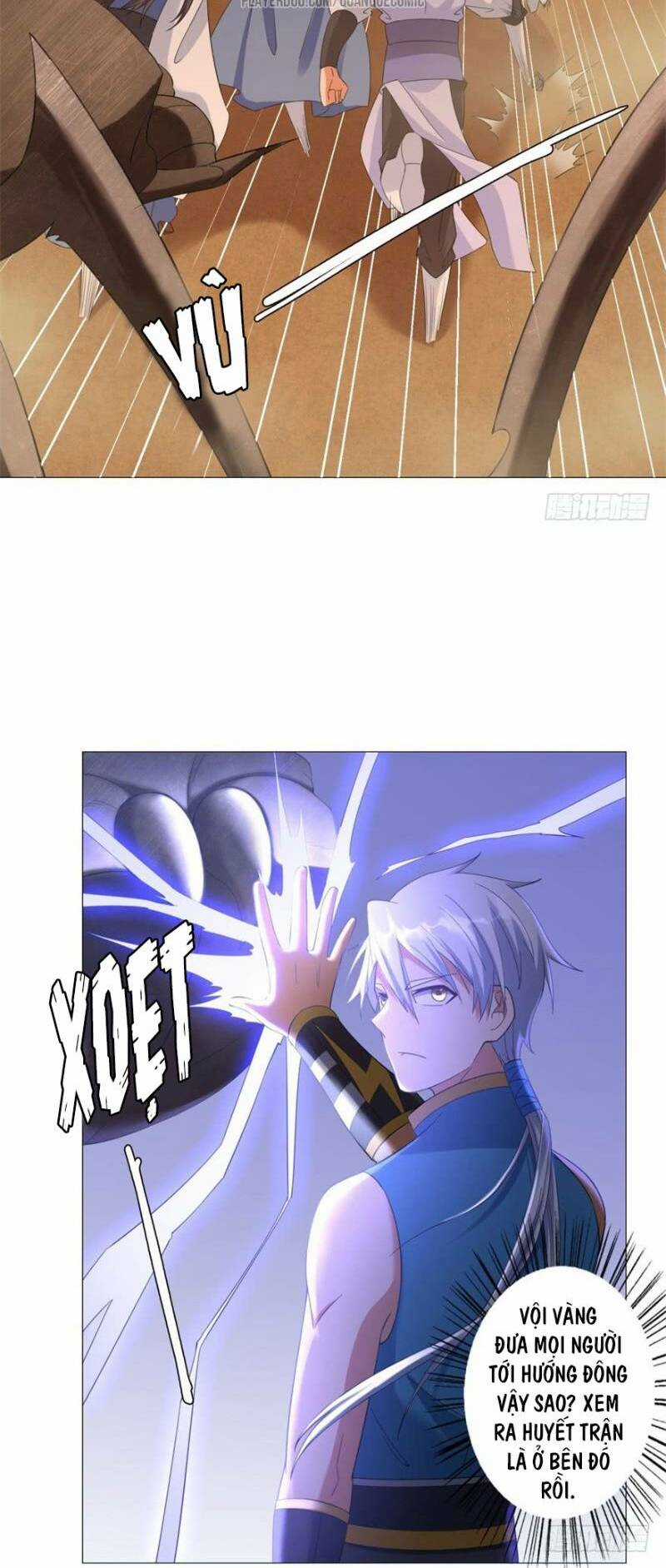 Chí Tôn Trọng Sinh Chapter 17 trang 5