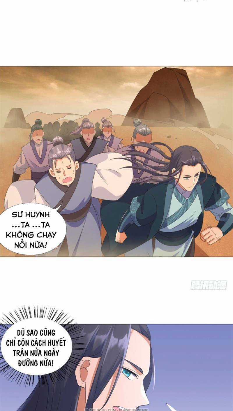 Chí Tôn Trọng Sinh Chapter 17 trang 6