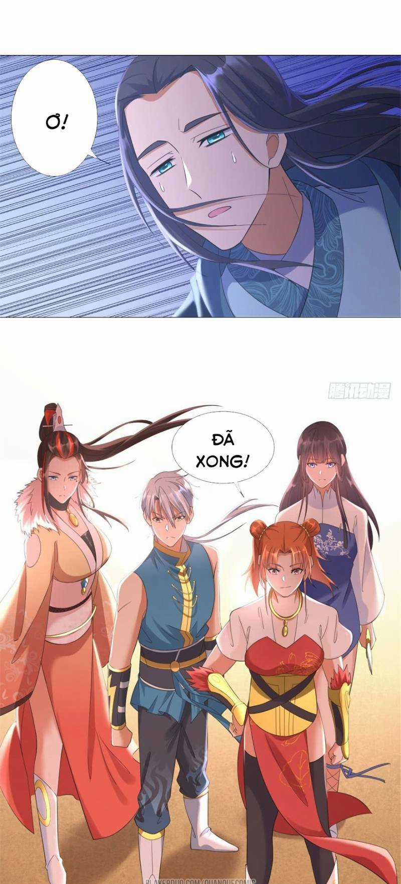 Chí Tôn Trọng Sinh Chapter 17 trang 8