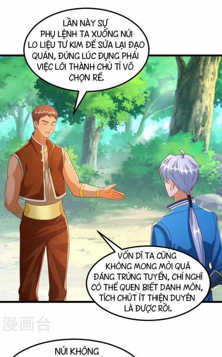 Chí Tôn Trọng Sinh Chapter 170 trang 20