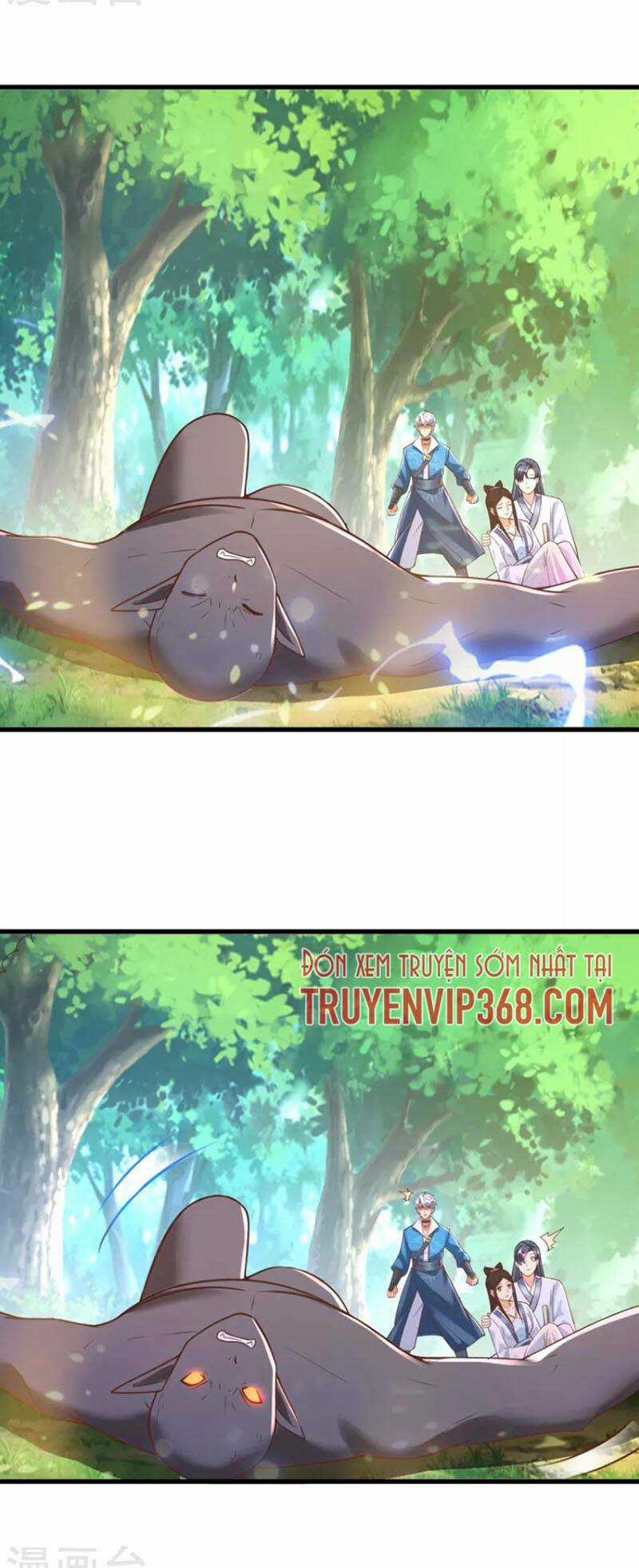Chí Tôn Trọng Sinh Chapter 170 trang 3