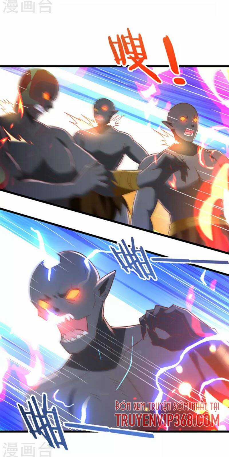 Chí Tôn Trọng Sinh Chapter 172 trang 13