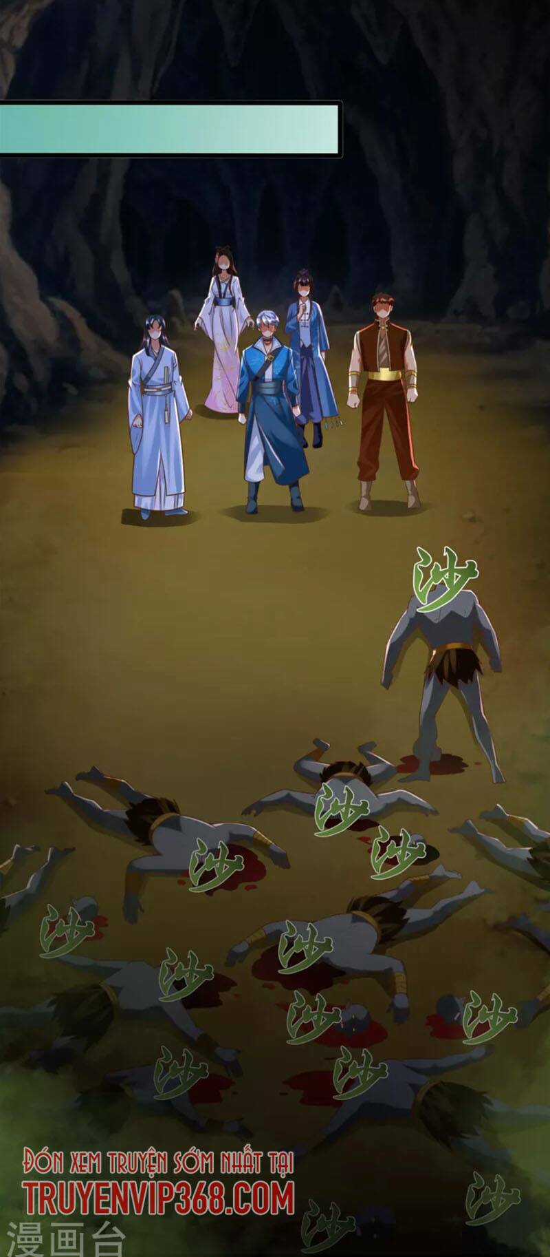 Chí Tôn Trọng Sinh Chapter 172 trang 14