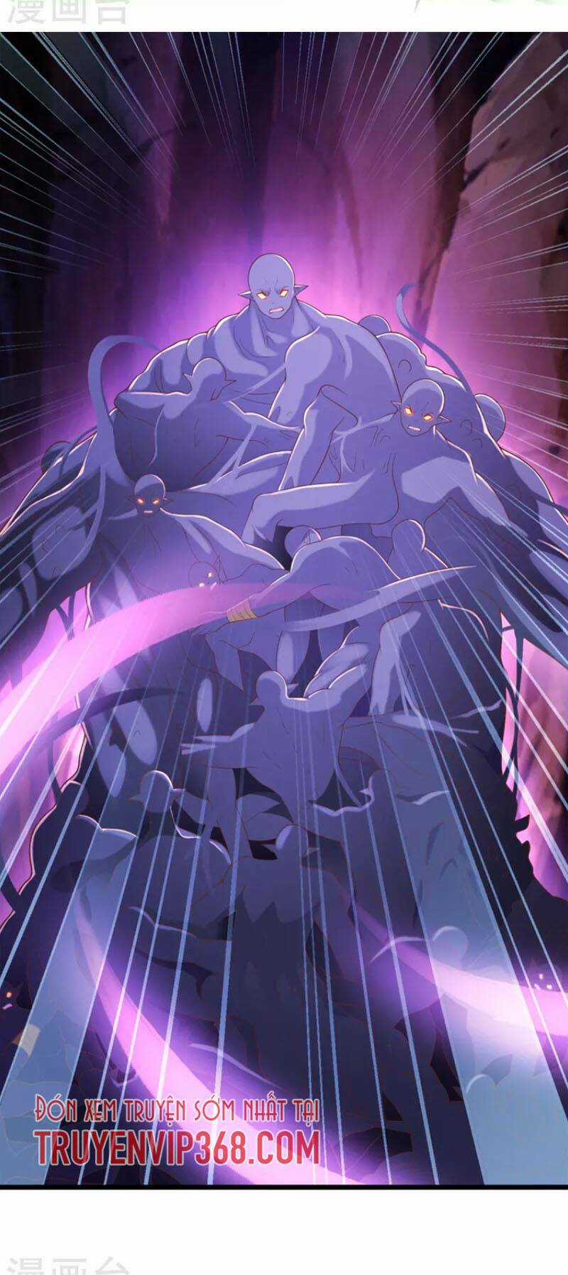 Chí Tôn Trọng Sinh Chapter 173 trang 10