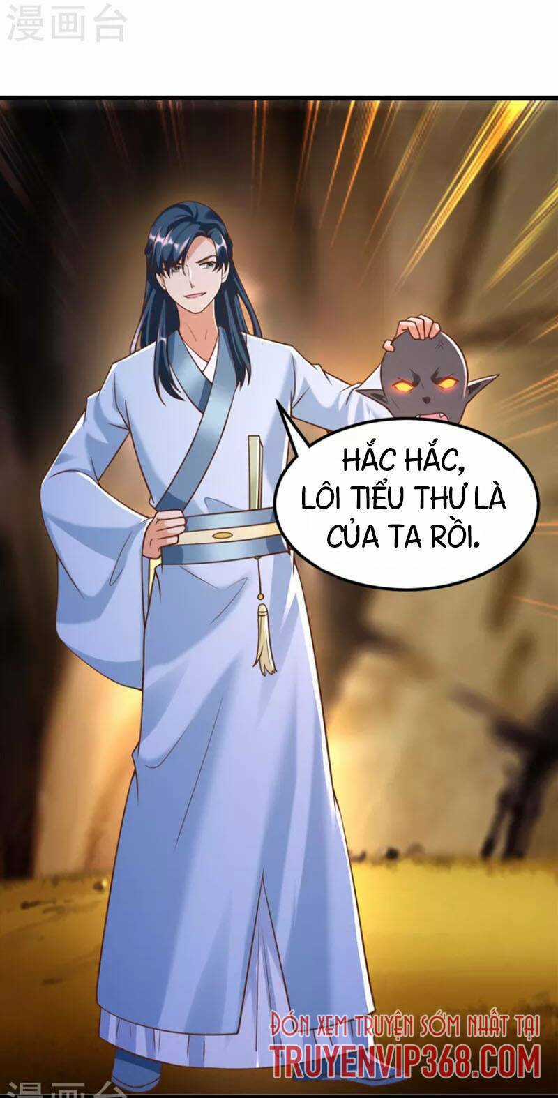 Chí Tôn Trọng Sinh Chapter 173 trang 27