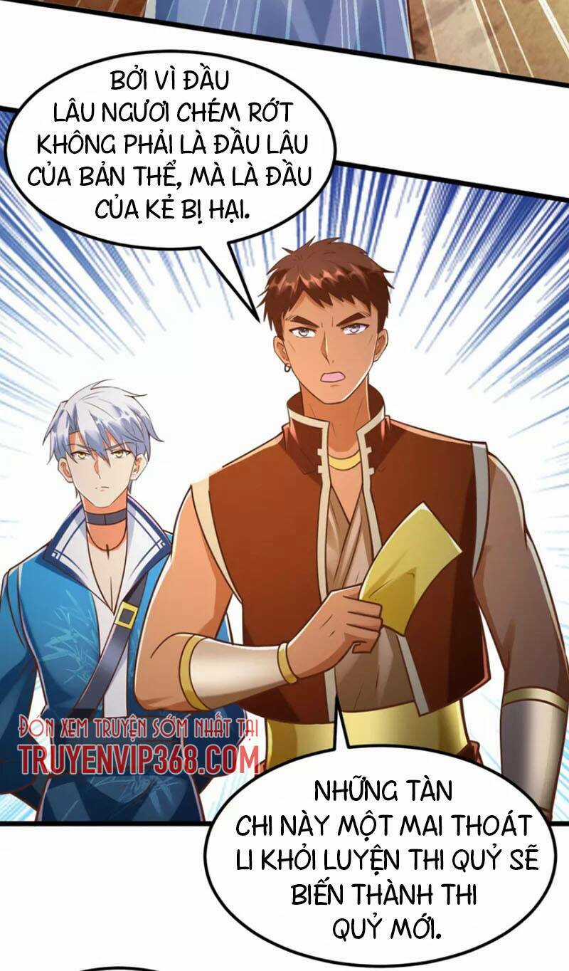 Chí Tôn Trọng Sinh Chapter 173 trang 37