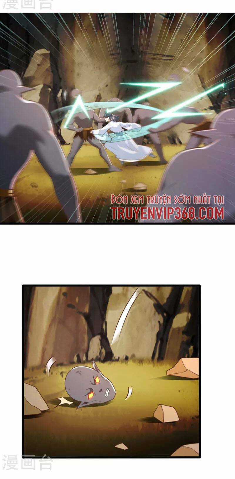 Chí Tôn Trọng Sinh Chapter 174 trang 11