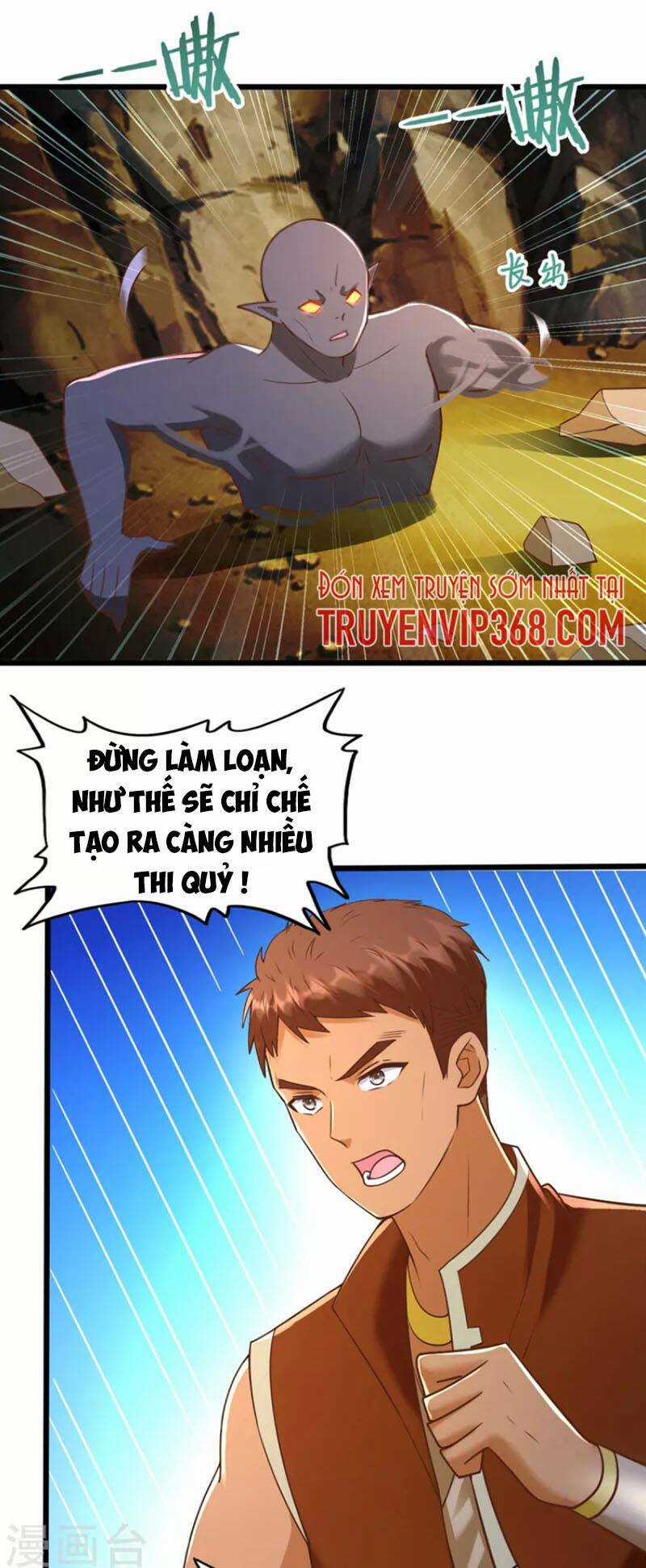 Chí Tôn Trọng Sinh Chapter 174 trang 12