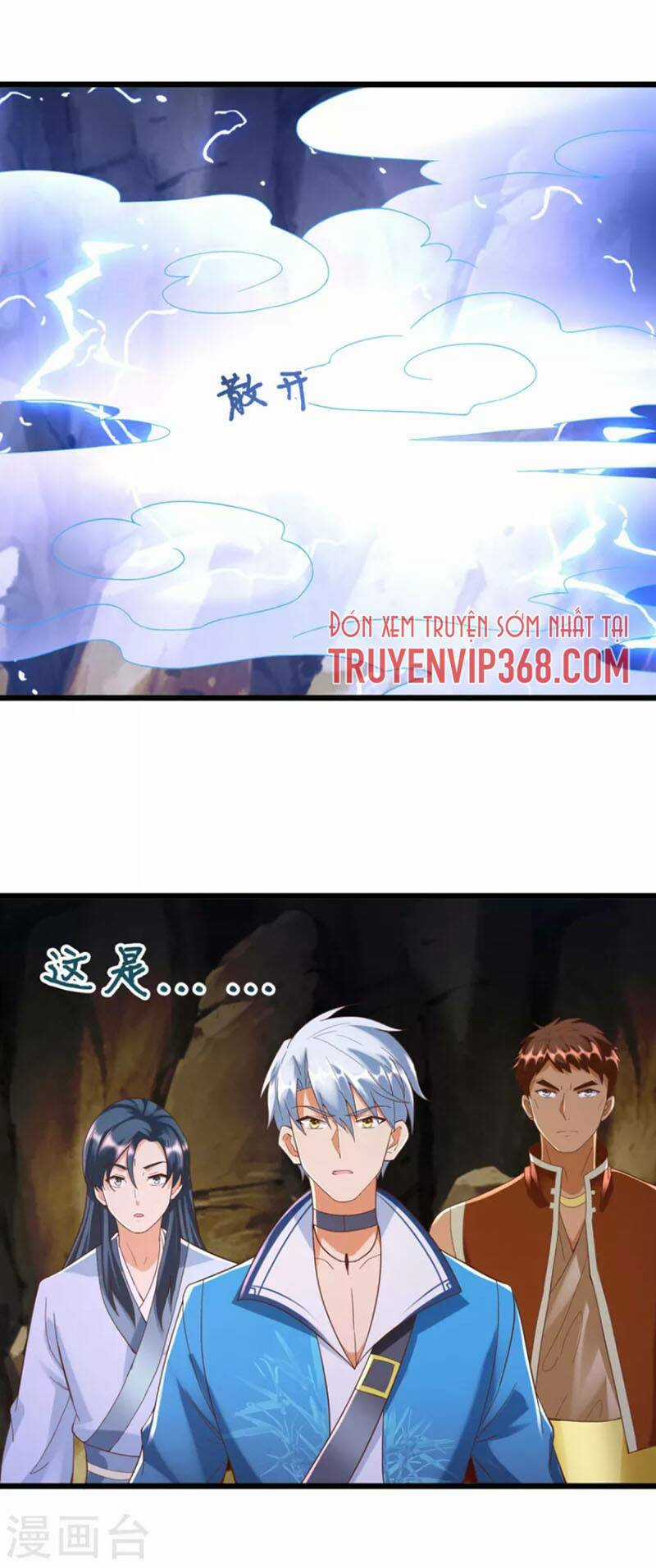 Chí Tôn Trọng Sinh Chapter 174 trang 19