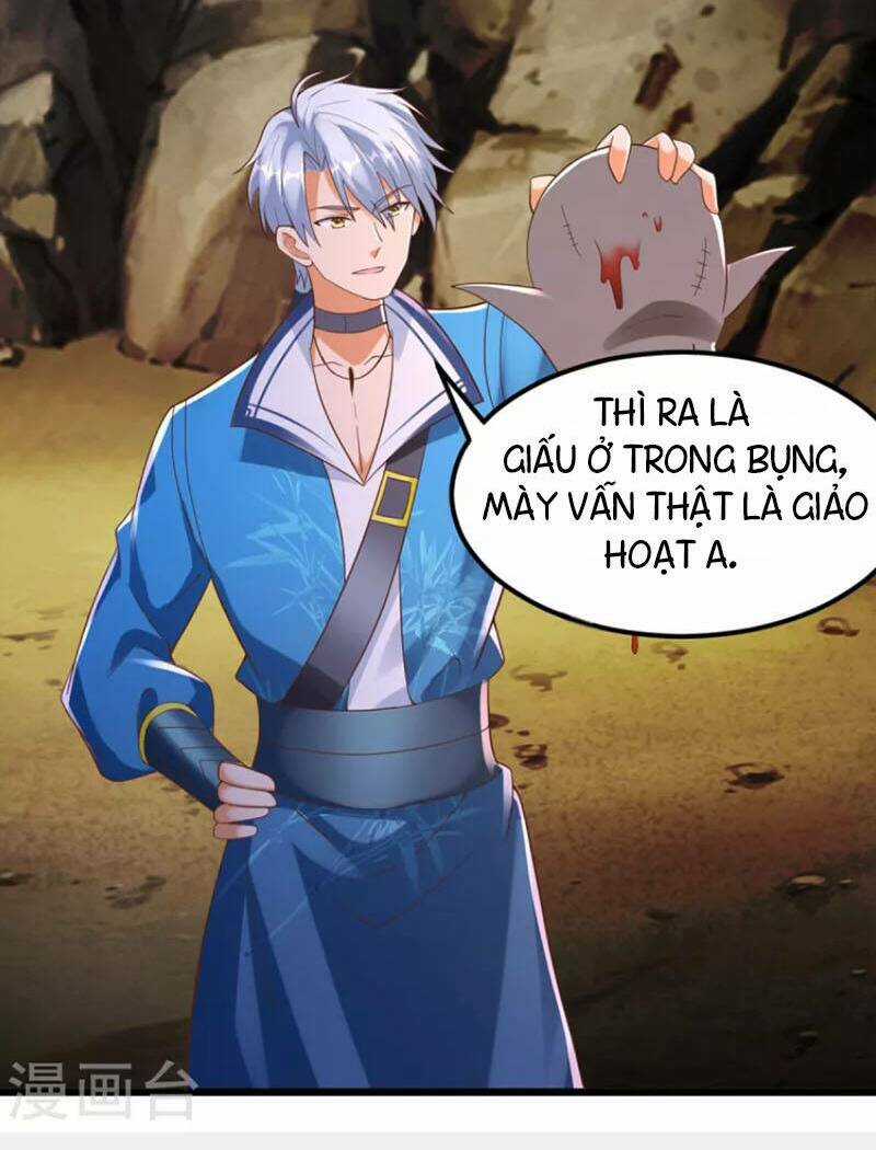 Chí Tôn Trọng Sinh Chapter 174 trang 21