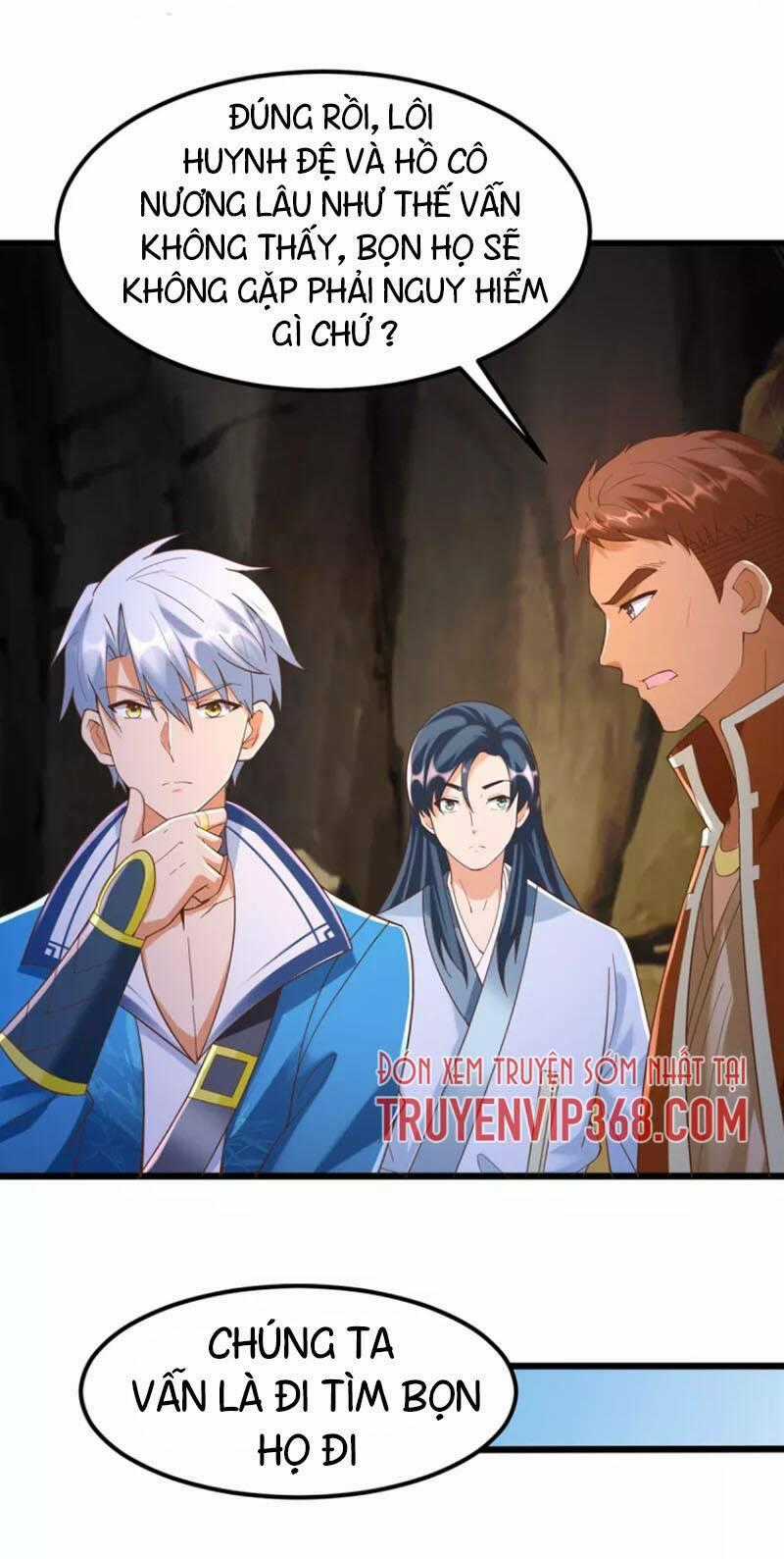 Chí Tôn Trọng Sinh Chapter 174 trang 24