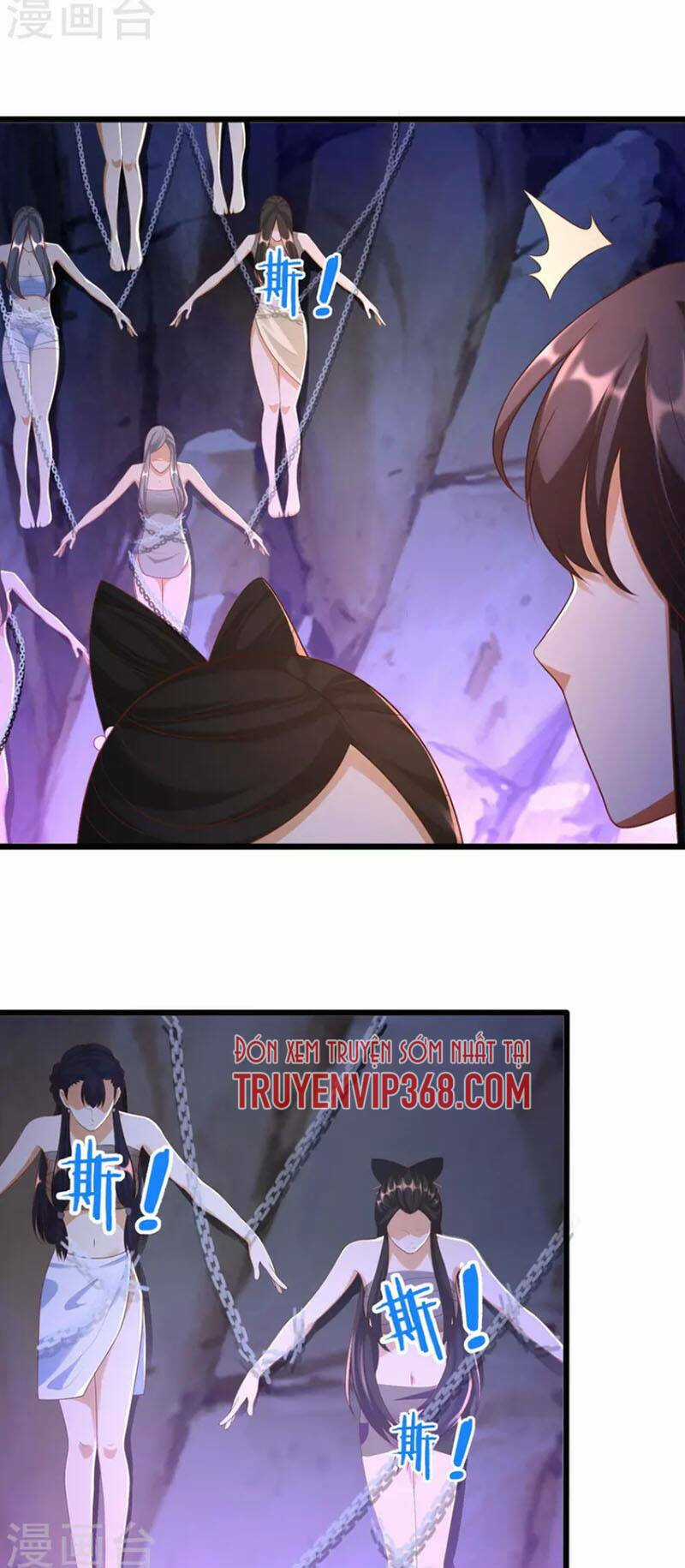 Chí Tôn Trọng Sinh Chapter 175 trang 18