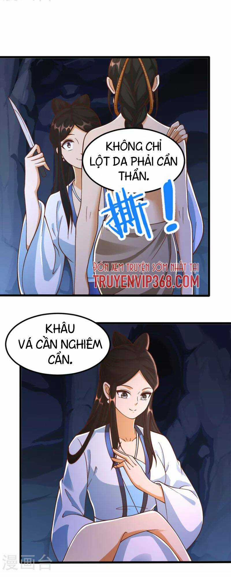 Chí Tôn Trọng Sinh Chapter 175 trang 23