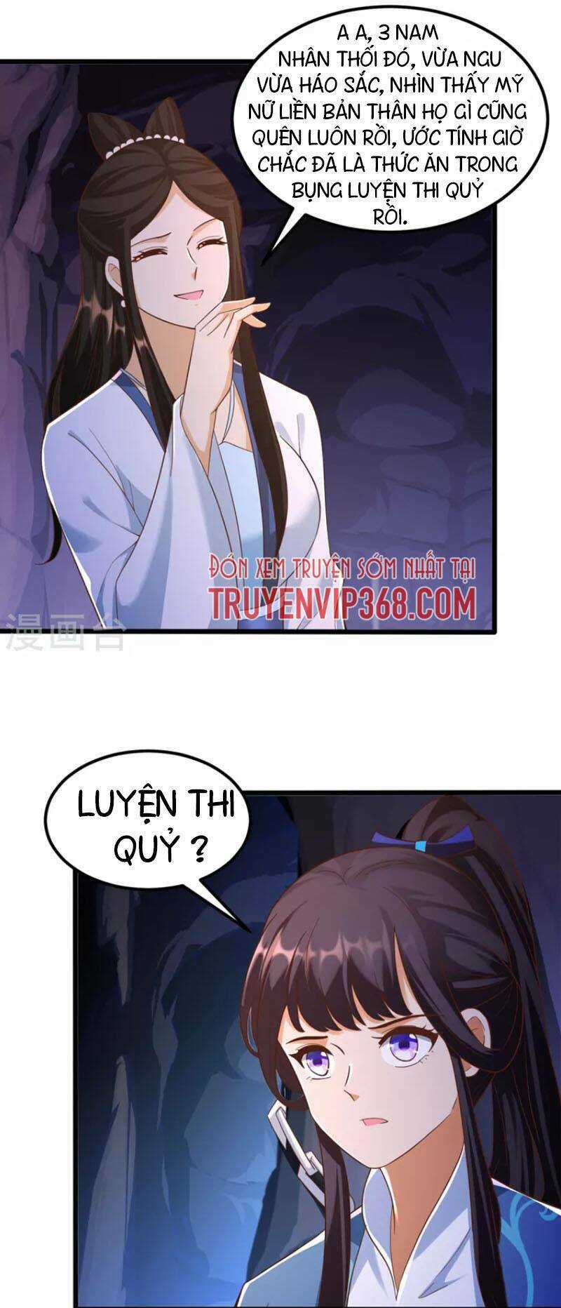 Chí Tôn Trọng Sinh Chapter 175 trang 8