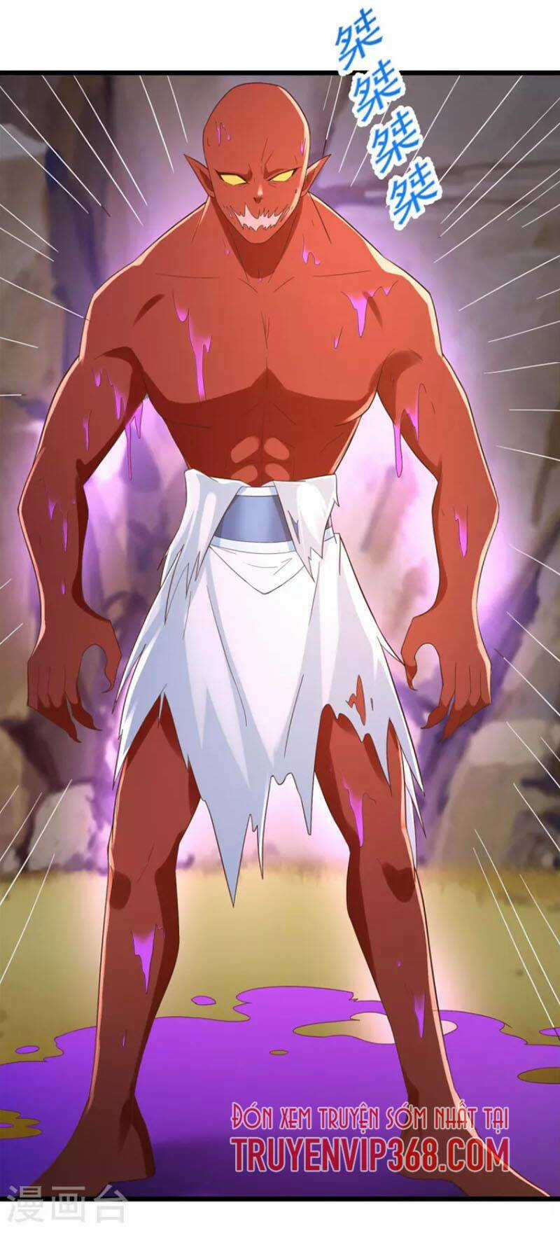 Chí Tôn Trọng Sinh Chapter 176 trang 25