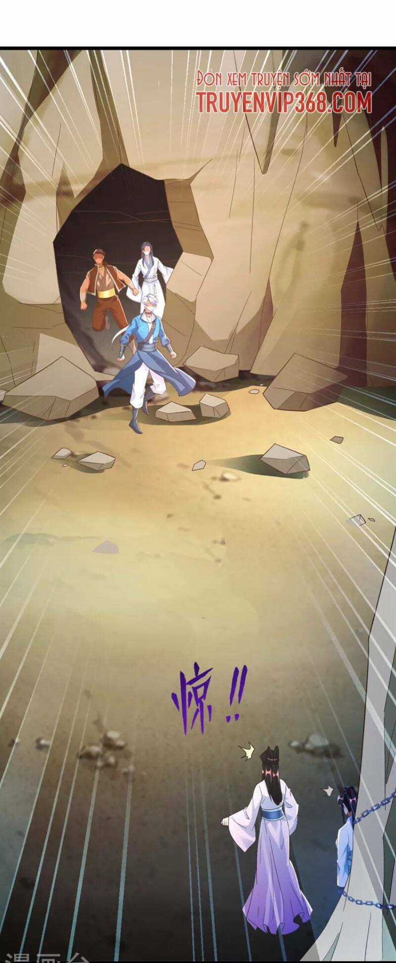 Chí Tôn Trọng Sinh Chapter 176 trang 6