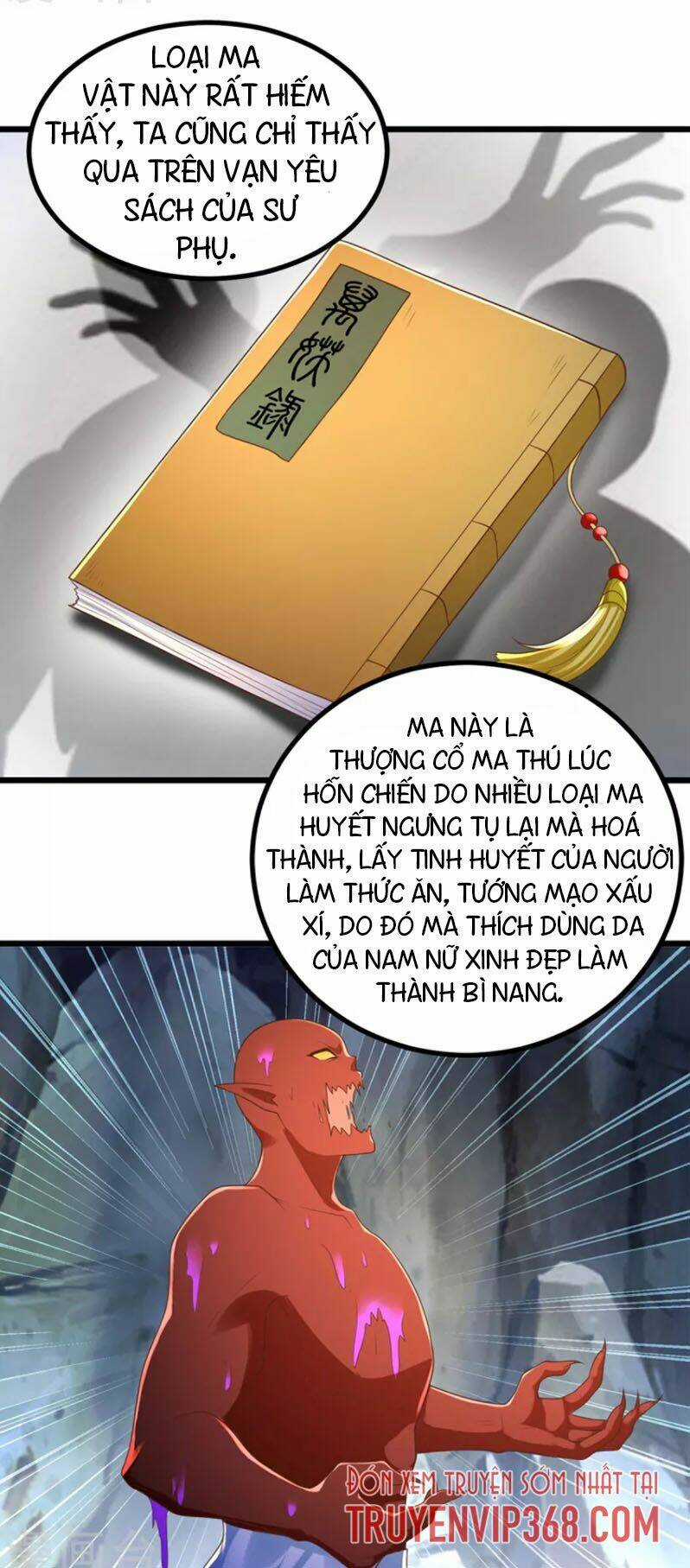 Chí Tôn Trọng Sinh Chapter 177 trang 2