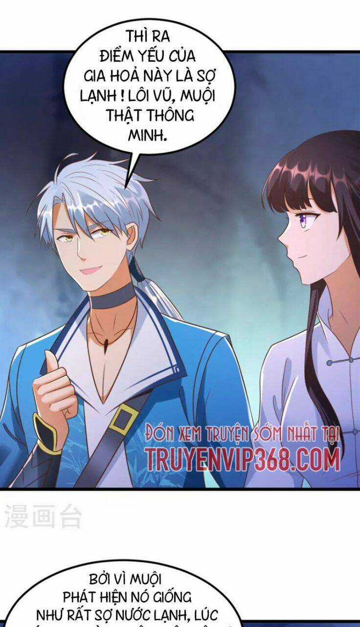 Chí Tôn Trọng Sinh Chapter 178 trang 27