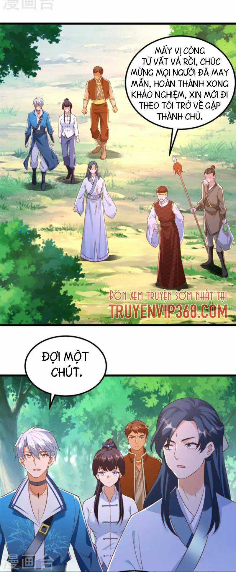 Chí Tôn Trọng Sinh Chapter 179 trang 20