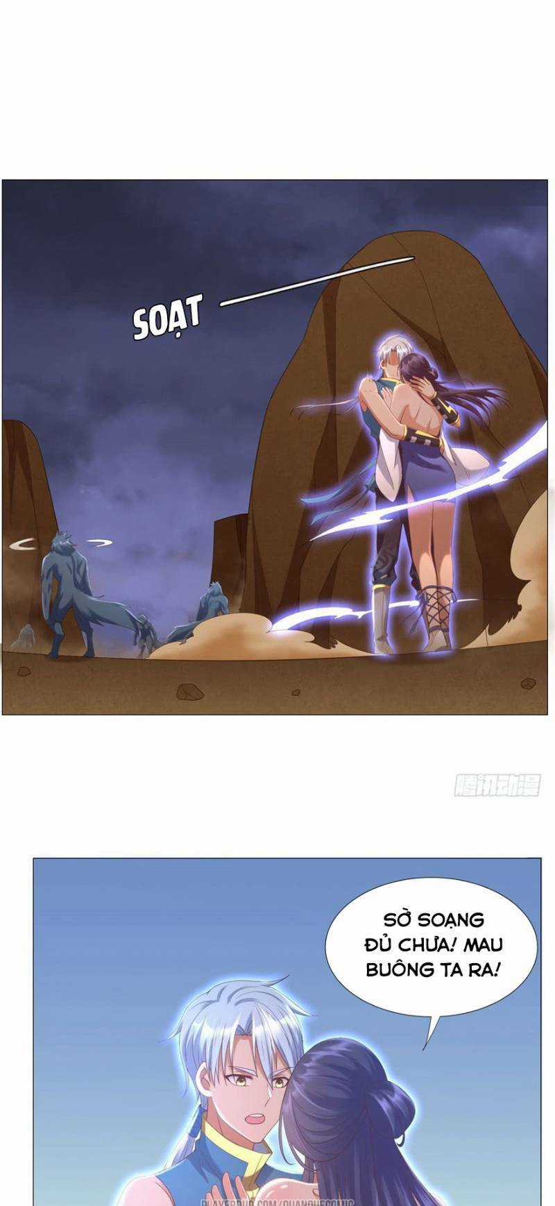 Chí Tôn Trọng Sinh Chapter 18 trang 14