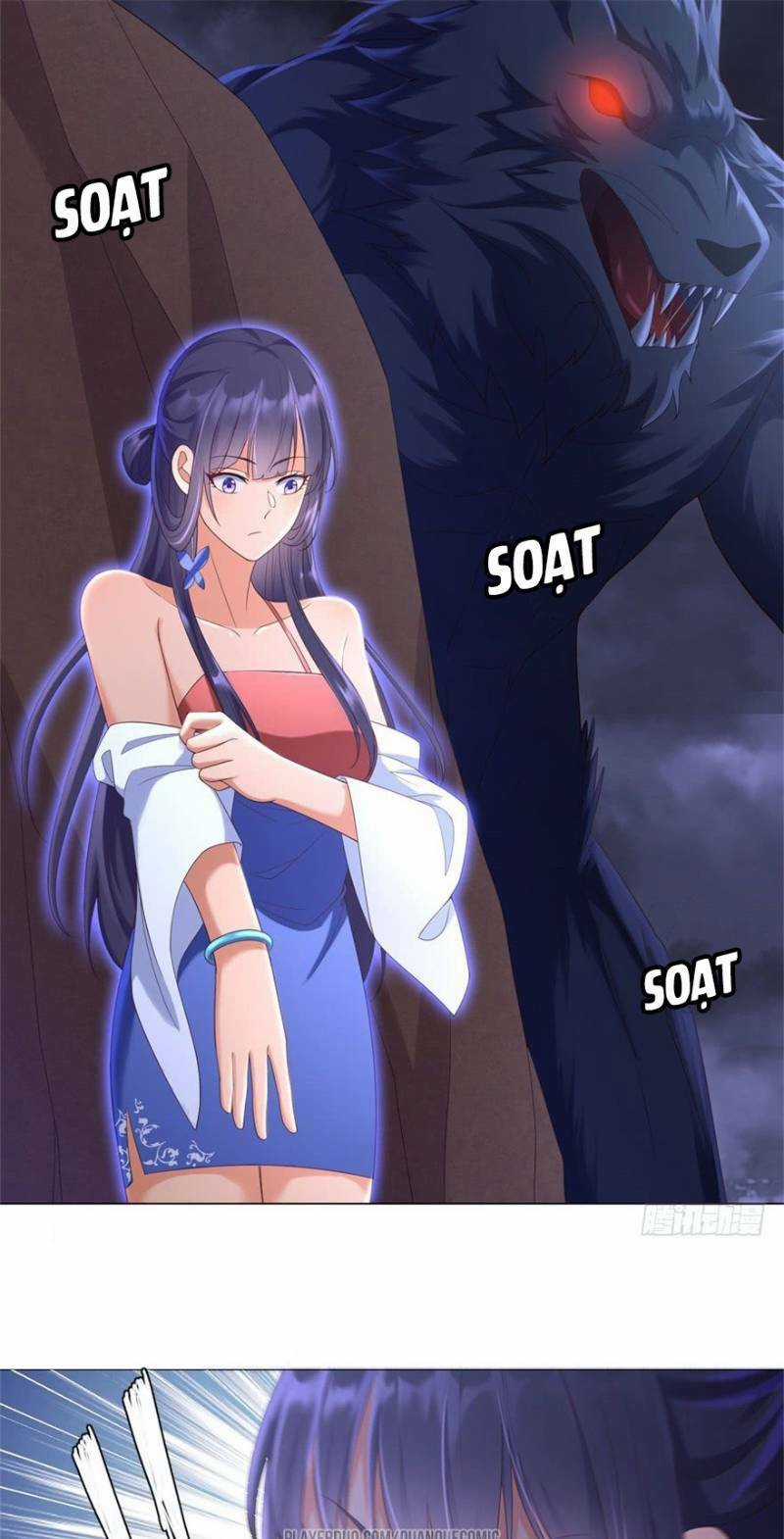 Chí Tôn Trọng Sinh Chapter 18 trang 18