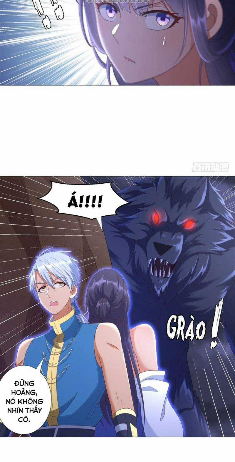 Chí Tôn Trọng Sinh Chapter 18 trang 19