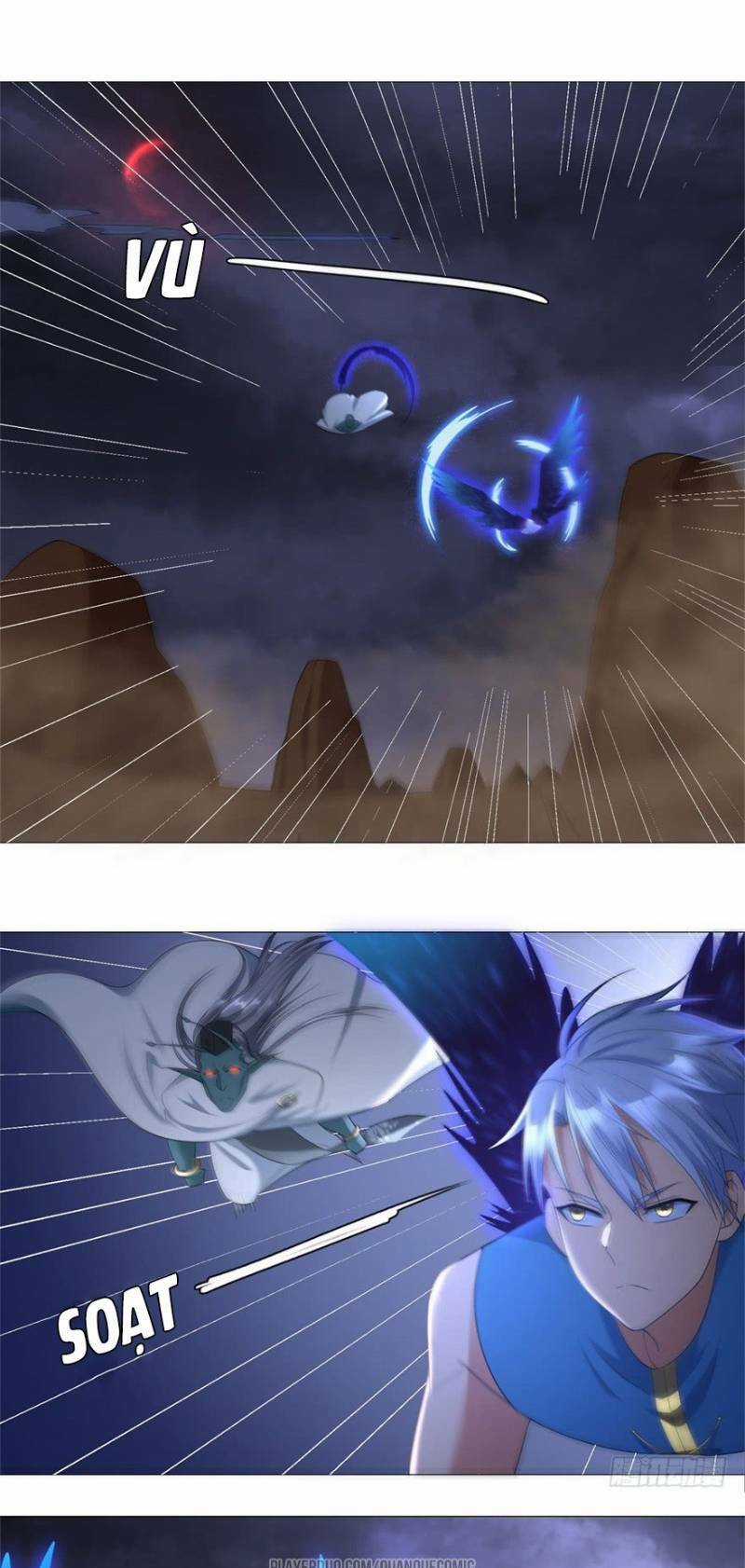 Chí Tôn Trọng Sinh Chapter 18 trang 2